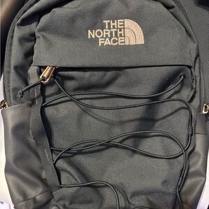 The North Face mini backpack